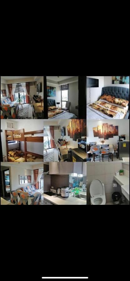 2 Bedroom Portovita Tower 12-A Manila Ngoại thất bức ảnh