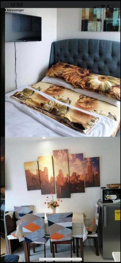 2 Bedroom Portovita Tower 12-A Manila Ngoại thất bức ảnh