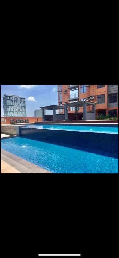 2 Bedroom Portovita Tower 12-A Manila Ngoại thất bức ảnh