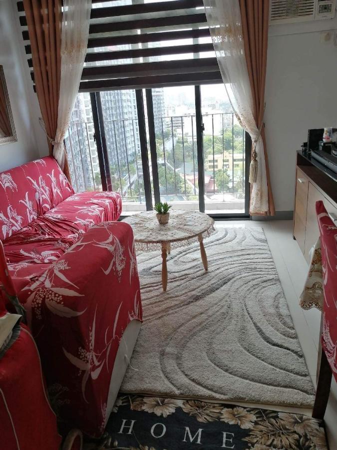 2 Bedroom Portovita Tower 12-A Manila Ngoại thất bức ảnh