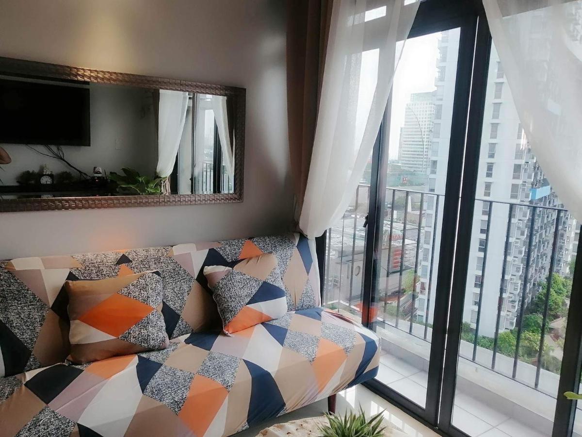 2 Bedroom Portovita Tower 12-A Manila Ngoại thất bức ảnh