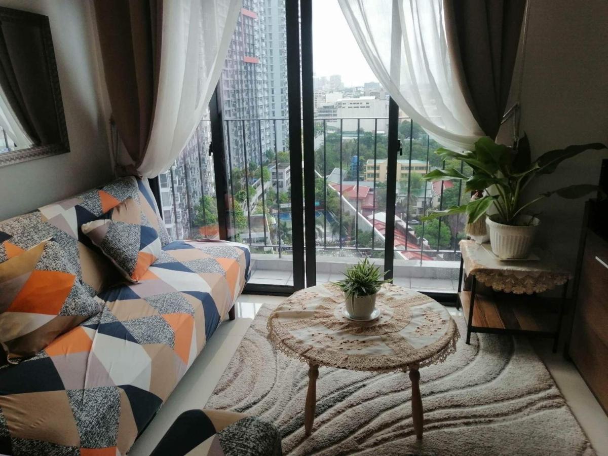 2 Bedroom Portovita Tower 12-A Manila Ngoại thất bức ảnh