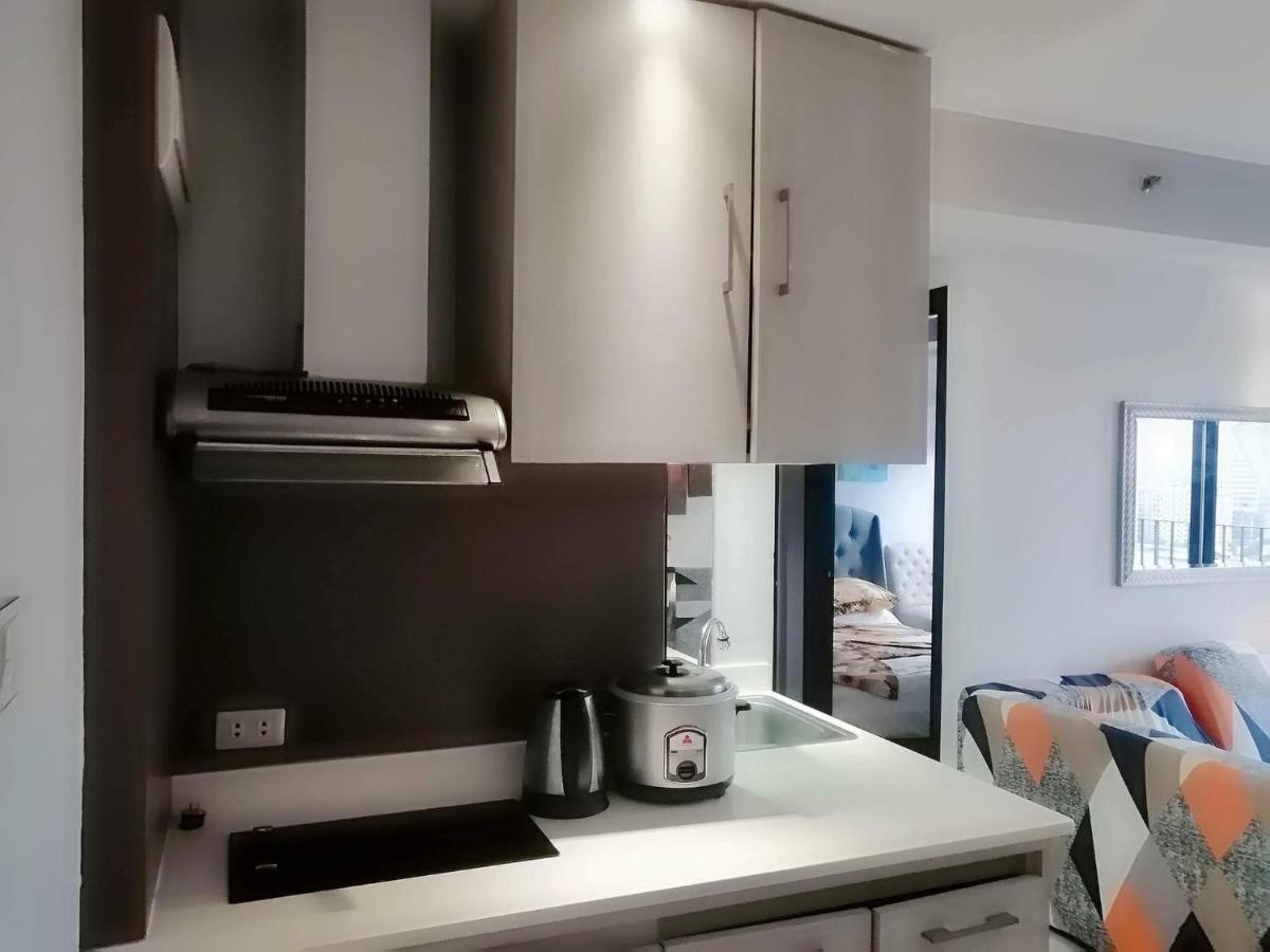 2 Bedroom Portovita Tower 12-A Manila Ngoại thất bức ảnh