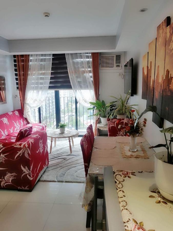 2 Bedroom Portovita Tower 12-A Manila Ngoại thất bức ảnh