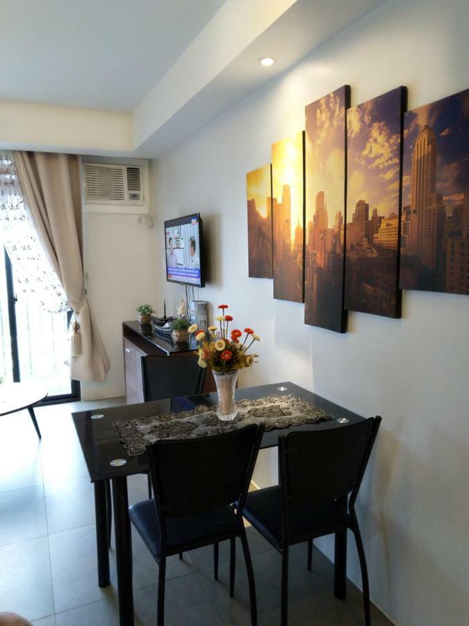 2 Bedroom Portovita Tower 12-A Manila Ngoại thất bức ảnh