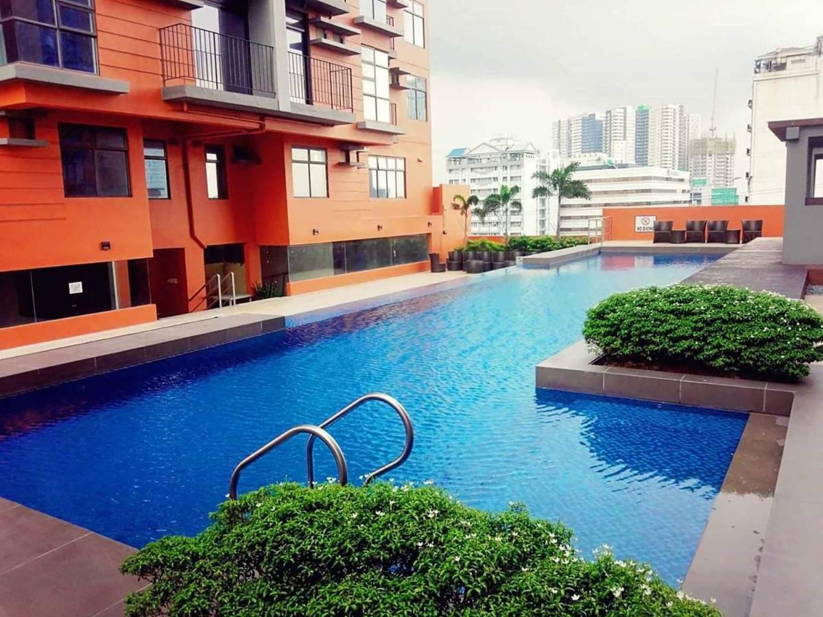 2 Bedroom Portovita Tower 12-A Manila Ngoại thất bức ảnh